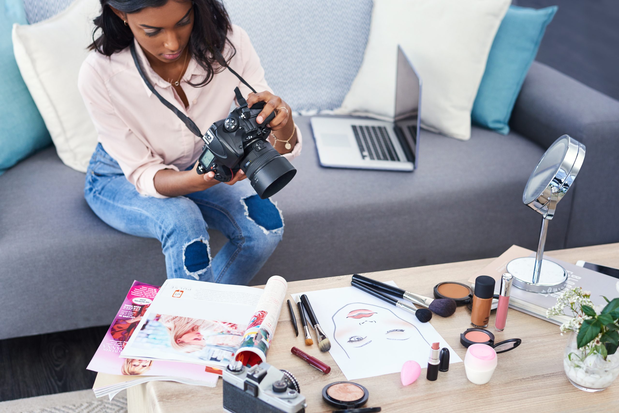 Makeup Product Photography Tips and Best Practices
