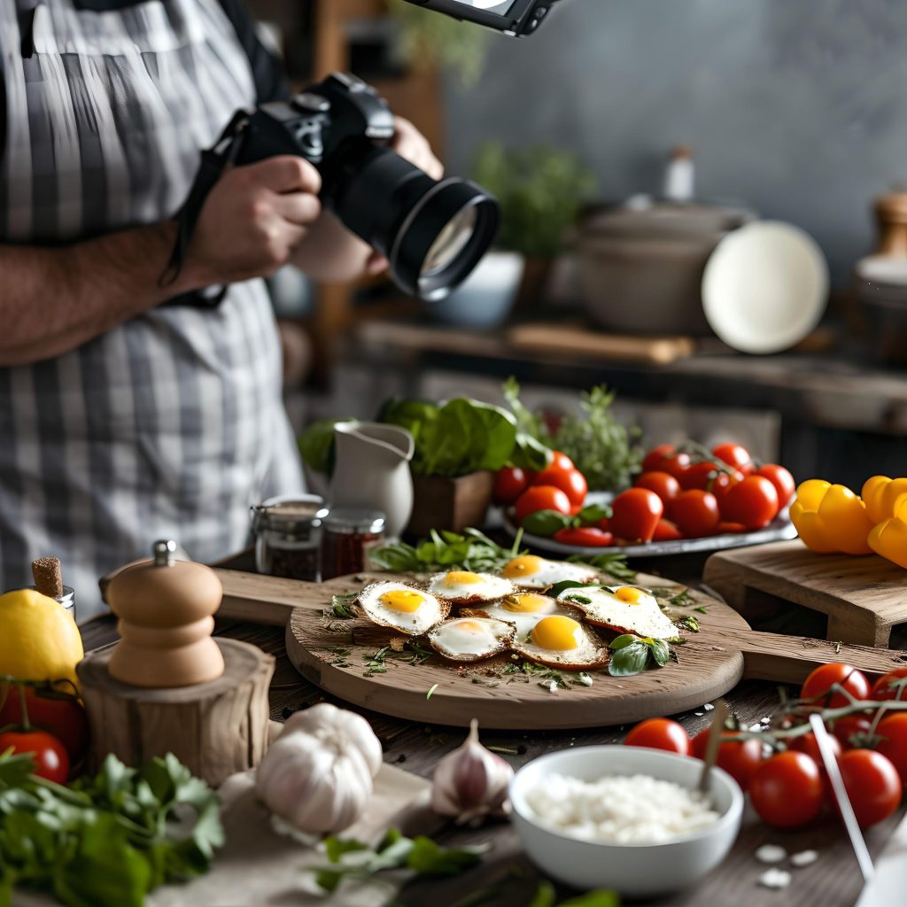 15 Best Commercial Food Photography Ideas
